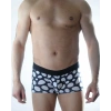 Erkek Desenli Boxer