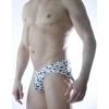 Erkek Desenli Fantezi Jockstrap