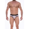 Erkek  Desenli Jockstrap Çamaşır