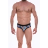 Erkek  Desenli Jockstrap Çamaşır