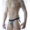 Erkek Desenli Jockstrap İç Çamaşırı