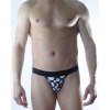 Erkek Desenli Jockstrap İç Çamaşırı
