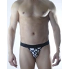 Erkek Desenli Jockstrap İç Çamaşırı