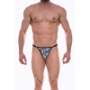Erkek  Desenli Tanga Çamaşır