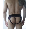 Erkek Fantezi Daire Desenli Jockstrap