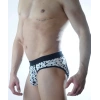 Erkek Fantezi Desenli Jockstrap İç Giyim