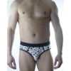 Erkek Fantezi Desenli Jockstrap İç Giyim