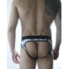 Erkek Fantezi El Desenli Jockstrap