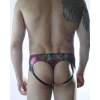 Erkek Fantezi Jockstrap İç Çamaşırı