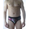 Erkek Fantezi Renki Jockstrap İç Giyim