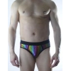 Erkek Fantezi Renkli Jockstrap
