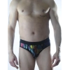 Erkek Fantezi Renkli Jockstrap İç Giyim
