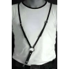 Erkek Omuzdan Askılı Göğüs Harness - Brfm98