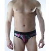 Erkek Renkli Fantezi Slip İç Çamaşırı