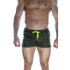 Erkek Yeşil Mini Mayo Short