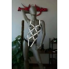 Erotik İç Giyim Reflektörlü Harness - APFT368