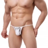 Fantazi Dantelli Erkek Iç Çamaşırı String Tanga