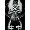 Fantazi Deri Giyim Sexy Harness - ​APFT488