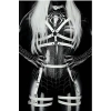 Fantazi Deri Giyim Sexy Harness - ​brf488