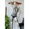 Fantazi Deri İç Giyim Jartiyer Harness - APFT524