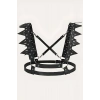 Fantazi Deri Seksi Göğüs Harness - Brf1166