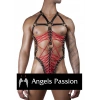 Fantazi Erkek  İç Giyim Harness - Brfm63