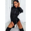 Fantazi Jartiyer Takım Deri Harness - APFT286