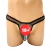 Fantazi Seksi Transparan Erkek İç Çamaşırı