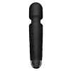 Female Wand Massager Şarjlı Vibratör - Siyah