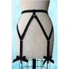 Fiyonklu Seksi Jartiyer Harness - Brf68