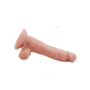 Flatterer Kıkırdaklı Gerçekçi Dildo - 18.6cm Ten
