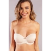 Gabrıella Balconette Foam Cup Bra, Konforlu Ve Şık Sütyen, Strapless