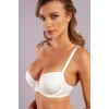 Garabina Foam Cup  Push Up Bra, Ekru Konforlu Ve Şık Sütyen