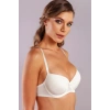 Garabina Foam Cup  Push Up Bra, Ekru Konforlu Ve Şık Sütyen
