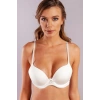 Garabina Foam Cup  Push Up Bra, Ekru Konforlu Ve Şık Sütyen