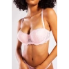 G.colors Push Up Strapless Bra, Açık Pembe Konforlu Ve Şık Sütyen