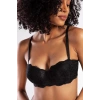 G.colorspush Up Strapless Bra, Siyah Konforlu Ve Şık Sütyen