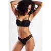 G.colorspush Up Strapless Bra, Siyah Konforlu Ve Şık Sütyen