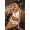 Giorgia  Wire Bra, Ekrı Konforlu Ve Şık Sütyen