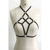 Göğüs Kafesli Seksi Harness