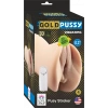 GOLD  PUSSY VIBRATING