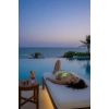Kadın Fosforlu Yandan Bağlamalı Bikini Mayo Takımı