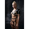 Kadın Gladyatör Jartiyer Harness Takım, Cosplay Kostüm - APFT1345