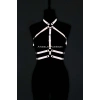 Karanlıkta Parlayan Şık Göğüs Harness, Harness Patywear - APFT218