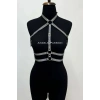 Karanlıkta Parlayan Şık Göğüs Harness, Harness Patywear - APFT218