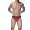 Kırmızı Erkek  Tanga Çamaşırı