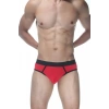 Kırmızı Jockstrap Fantezi İç Giyim