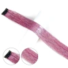 Klipsli Hair Tinsel Saç Simi - HTK07