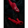 L-Join Kırmızı Teklojik Modern Vibratör