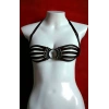 Lastik Sütyen Harness - Seksi Bayan Sütyen Lastik Harness - Seksi İç Giyim - APFT577